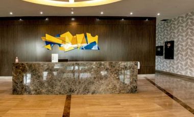 APARTAMENTO AMOBLADO 105M2 2RECMARAS COSTA DEL ESTE  THE REGENT