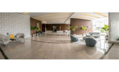 APARTAMENTO AMOBLADO 105M2 2RECMARAS COSTA DEL ESTE  THE REGENT