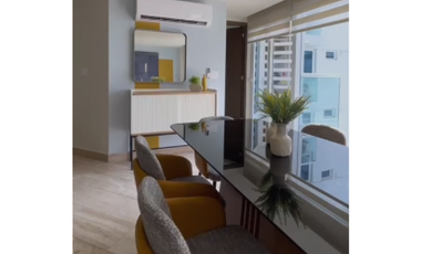 APARTAMENTO AMOBLADO 105M2 2RECMARAS COSTA DEL ESTE  THE REGENT