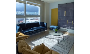 APARTAMENTO AMOBLADO 105M2 2RECMARAS COSTA DEL ESTE  THE REGENT