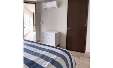 APARTAMENTO AMOBLADO 105M2 2RECMARAS COSTA DEL ESTE  THE REGENT