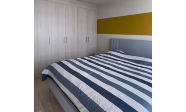 APARTAMENTO AMOBLADO 105M2 2RECMARAS COSTA DEL ESTE  THE REGENT