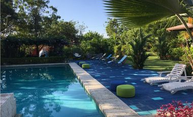 CASA DE PLAYA  PUNTA BARCO VIEJO AMOBLADO 3900MT2