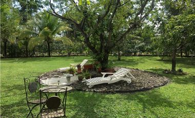 CASA DE PLAYA  PUNTA BARCO VIEJO AMOBLADO 3900MT2