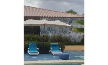 CASA DE PLAYA  PUNTA BARCO VIEJO AMOBLADO 3900MT2