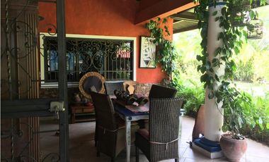 CASA DE PLAYA  PUNTA BARCO VIEJO AMOBLADO 3900MT2