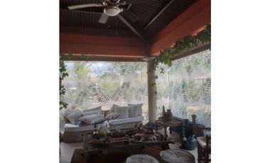 CASA DE PLAYA  PUNTA BARCO VIEJO AMOBLADO 3900MT2