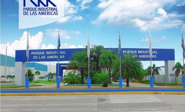 BODEGA 1000 M2 EN TOCUMEN PARQUE INDUSTRIAL LAS AMÉRICAS