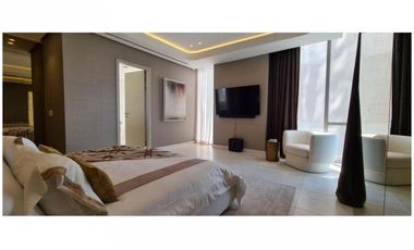 APARTAMENTO SANTA MARIA  355 m2 LA MAISON BY FENDI