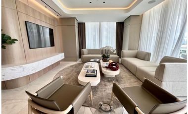 APARTAMENTO SANTA MARIA  355 m2 LA MAISON BY FENDI