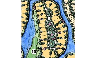 LOTE DE 1380 m2 EN SANTA MARIA, PENINSULA ESTATE