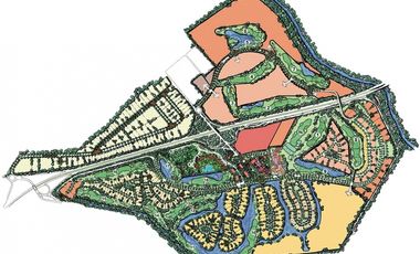 LOTE DE 1008 m2 EN SANTA MARIA, PENINSULA ESTATE