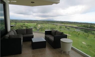 APARTAMENTO de 313m2 EN LA PLAYA VISTAMAR LAS OLAS