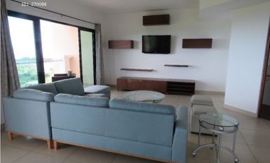APARTAMENTO de 313m2 EN LA PLAYA VISTAMAR LAS OLAS