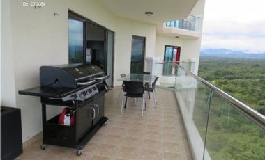 APARTAMENTO de 313m2 EN LA PLAYA VISTAMAR LAS OLAS