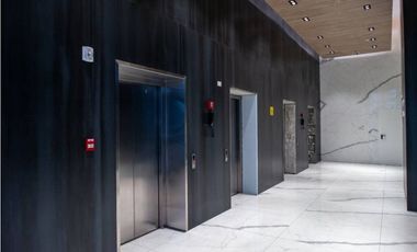 OFICINA LISTA EN EL DORADO CITY CENTER 120M2