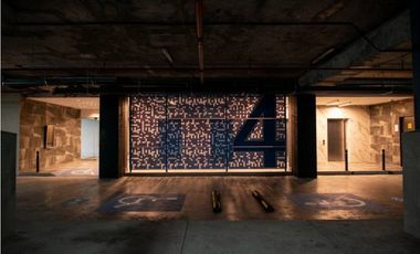 OFICINA LISTA EN EL DORADO CITY CENTER 120M2