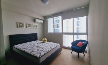 VENTA APARTAMENTO COSTA DEL ESTE LINEA BLANCA PISO ALTO