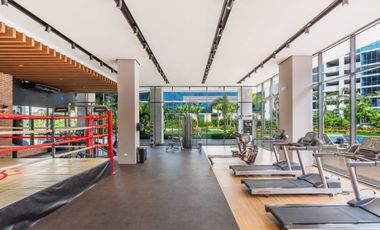 VENTA APARTAMENTO COSTA DEL ESTE LINEA BLANCA PISO ALTO