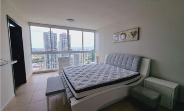 VENTA APARTAMENTO COSTA DEL ESTE LINEA BLANCA PISO ALTO