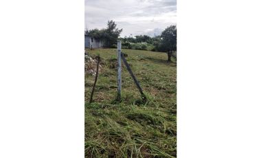 VENDO TERRENO 1000 M2 EN CHAME LAS LAJAS