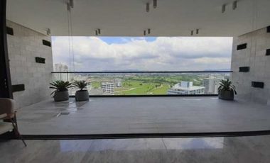 APARTAMENTO 3 REC + ESTUDIO O 4 RECMARAS SANTA MARIA PH EMPIRE