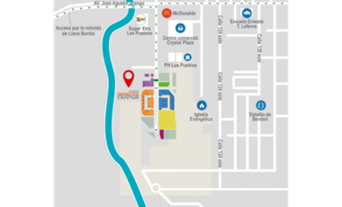 ALQUILER BODEGA 457 M2, PANAMA DISTRIBUTION CENTER