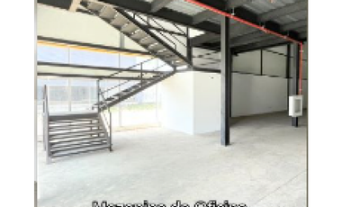 ALQUILER BODEGA 457 M2, PANAMA DISTRIBUTION CENTER