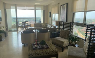 APARTAMENTO SANTA MARIA GREENVIEW 215m2 Disponible para ocupar mayo 24