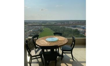 APARTAMENTO SANTA MARIA GREENVIEW 215m2 Disponible para ocupar mayo 24