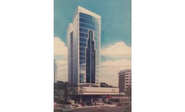 OFICINA AMOBLADA EN TORRE ADVANCED 099 AREA BANCARIA 88 M²