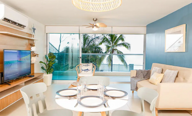 APARTAMENTO AMOBLADO 114 M2 EN PH BAHIA GORGONA, PLAYA SERENA