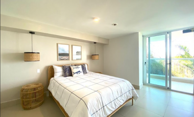 APARTAMENTO AMOBLADO 114 M2 EN PH BAHIA GORGONA, PLAYA SERENA