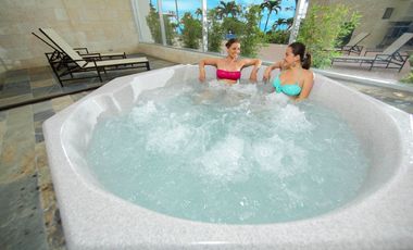 APARTAMENTO AMOBLADO 114 M2 EN PH BAHIA GORGONA, PLAYA SERENA