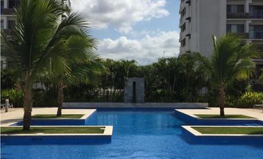 ALQUILER APARTAMENTO AMOBLADO O LINEA BLANCA PNAMA PACFICO MIDRISE