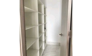 ALQUILER APARTAMENTO EN EL CANGREJO LUXOR 400