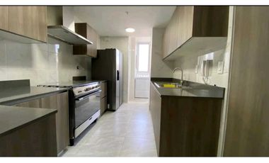 ALQUILER APARTAMENTO EN EL CANGREJO LUXOR 400