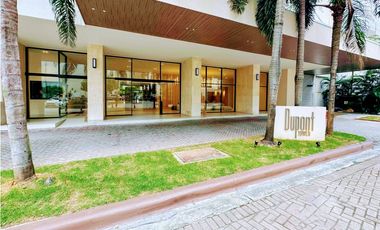 VENTA APARTAMENTO PUNTA PACIFICA 126M2 PH DUPONT TOWER MLD