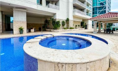 VENTA APARTAMENTO PUNTA PACIFICA 126M2 PH DUPONT TOWER MLD