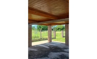 Quinchazo en Puerto Tirol. Solar I
