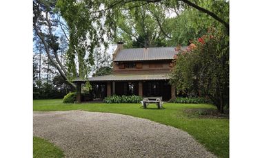 VENTA CASA QUINTA MAR DE COBOS