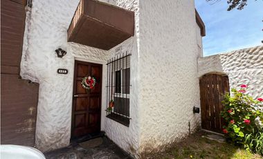 DUPLEX EN VENTA EN PINAMAR 3 DORMITORIOS