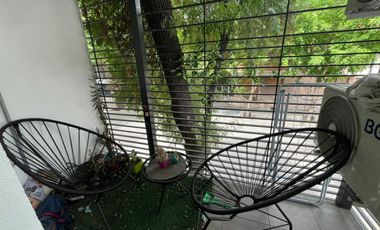 Departamento en alquiler c/ cochera en Godoy Cruz