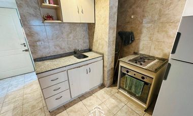 VENTA departamento Centro Mar del Plata 1 ambiente