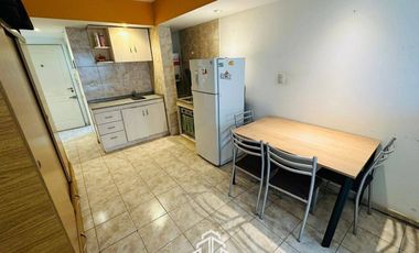 VENTA departamento Centro Mar del Plata 1 ambiente
