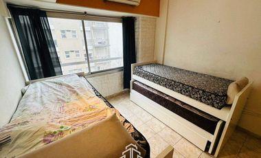 VENTA departamento Centro Mar del Plata 1 ambiente