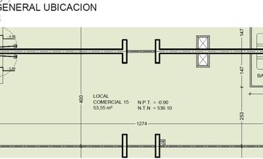 CASI ESQUINA CON ARAUCO