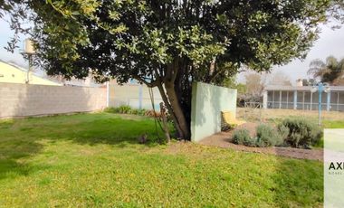 12 E/421 y 422-Casa+Taller+Depósito+S.U.M. sobre lote de 716 m2