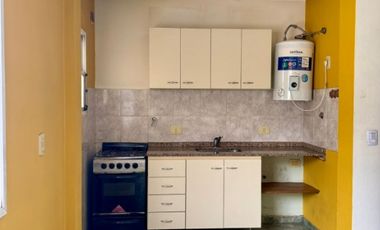 Departamento en venta en Villa Luzuriaga