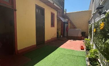 ENTRE INDEPENDENCIA Y RECOLETA